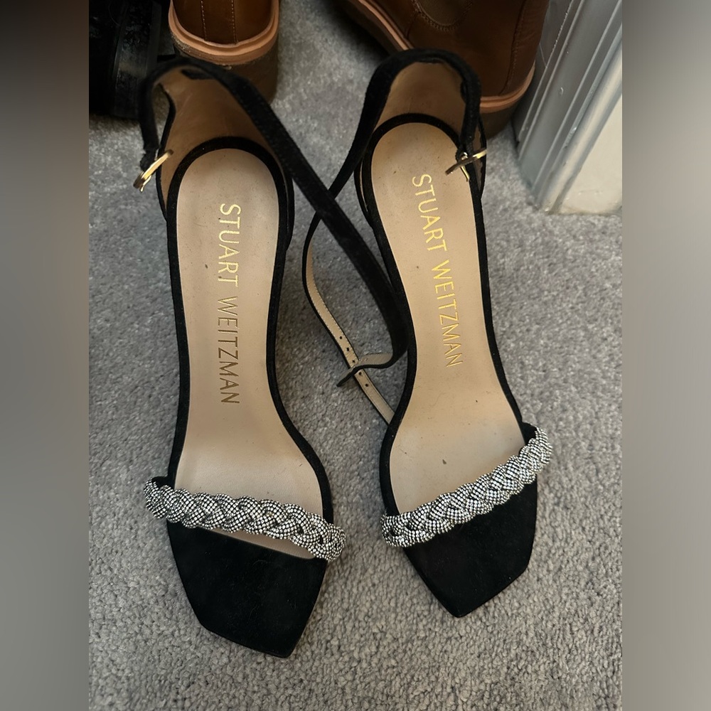 Stuart Weitzman heels